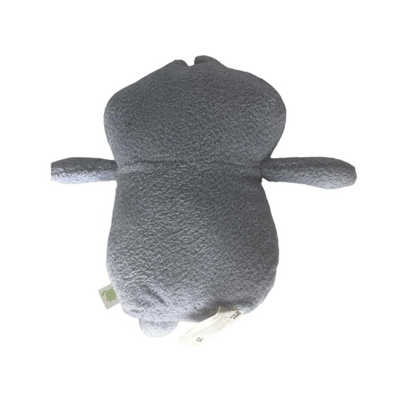 Hasbro 2019 Ugly Dolls Light Blue BABO 8” Inch Stuffed Plush Toy Monster Doll - Picture 4 of 7